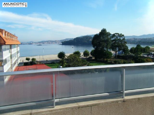 Atico en baiona de 89 m2