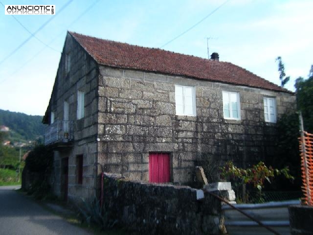 Casa solar de 108 m en morgadanes