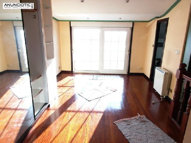 Piso tipo duplex en vigo