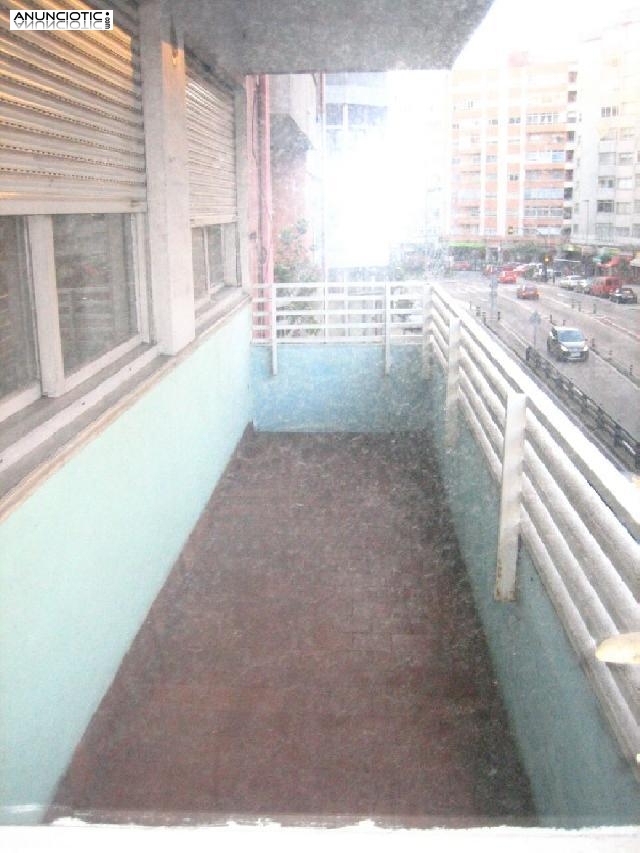 Se vende piso en vigo