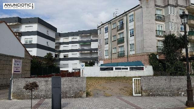 Apartamento primera línea playa panxón