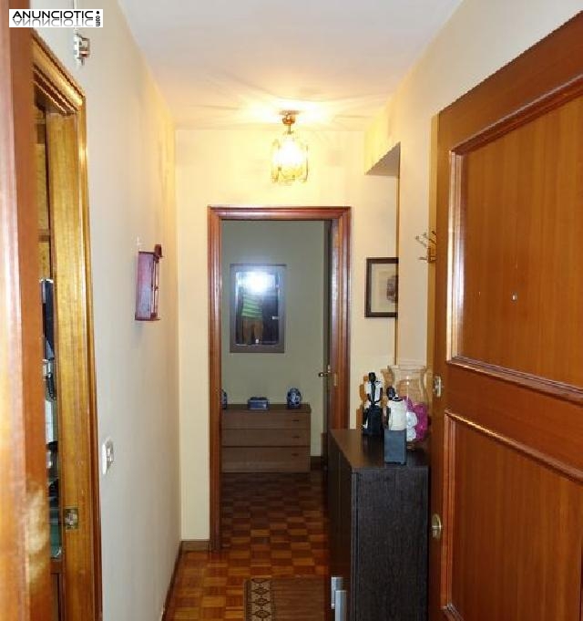 Apartamento amueblado plaza independencia