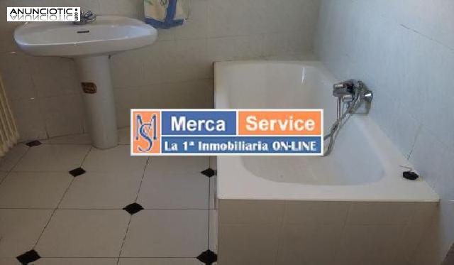 Apartamento muy bien situado 