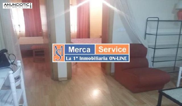 Loft amueblado en la oliva