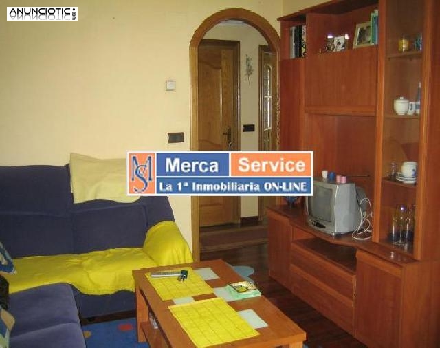 Excelente apartamento con garaje