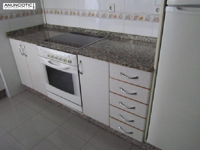 Apartamento seminuevo en centro ciudad 