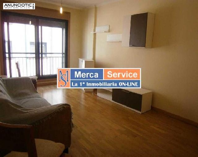 Apartamento nuevo con garaje