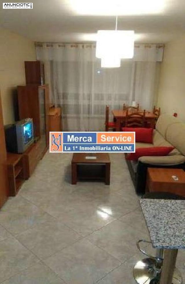 Apartamento en pontevedra de 49 m2