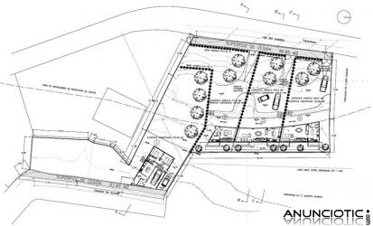 Venta terrenos urbanizables y proyecto en Carril (Vilagarcía de Arousa)