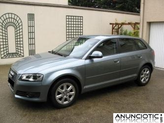 Audi A3 (2ND GENERATION) SPORTBACK