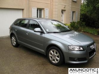 Audi A3 (2ND GENERATION) SPORTBACK