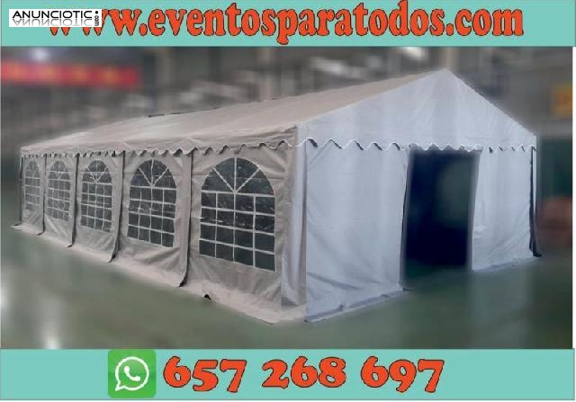 Carpa profesional 5x10  