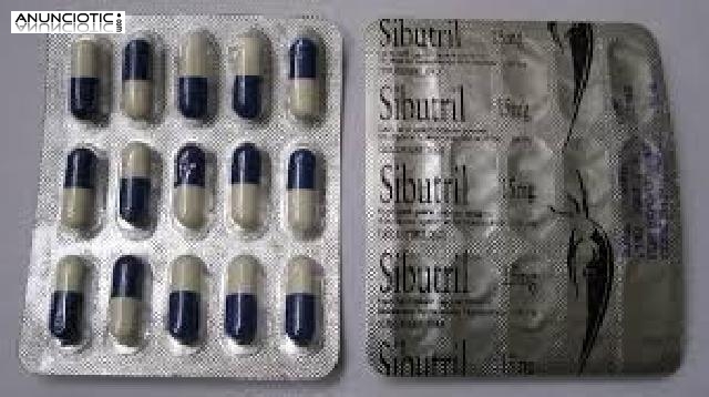 Sibutril 15mg (Sibutramina Meridia) 30 Cápsulas