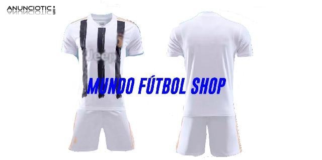 Equipacion Juventus 2020/2021