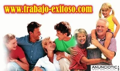 UNETE A COASTAL VACATIONS Y TRABAJA DESDE TU HOGAR