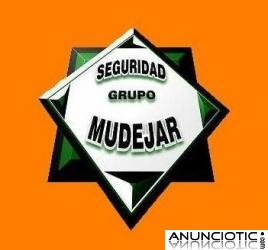 PRECIOS ECONOMICOS SEGURIDAD GRUPO MUDEJAR