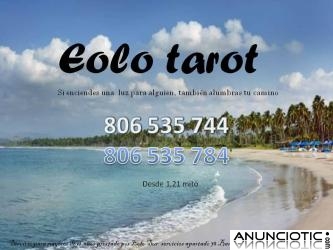 Tarot fiable EOLO  806-535-744