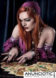 Linea mística y esotérica ,consultas de tarot por profesionales