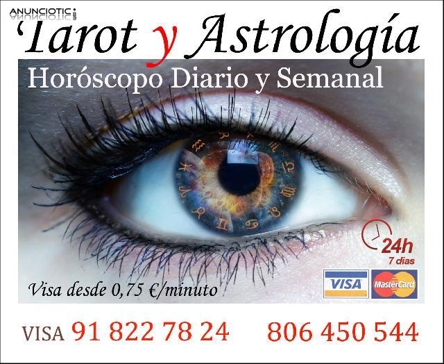 Tarot y astrología. Tarot astrológico y Horóscopo personalizado.