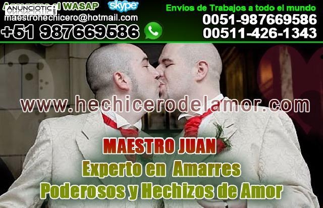 AMARRES DE AMOR DE ALTA MAGIA EFECTIVA