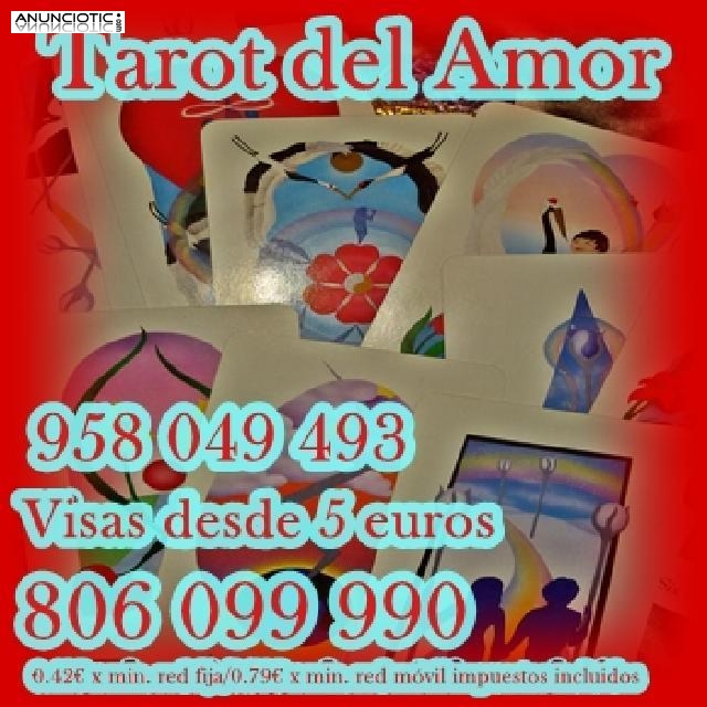 tarot videntes economico 806 099 990