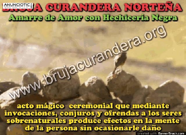 Bruja Curandera Norteña unica en todo el Perú y el mundo