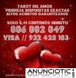 Tarot del amor , blanca vidente natural visa económica.