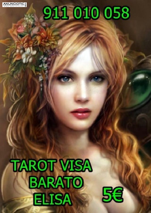 Tarot Visa oferta barato 5/10min videntes ELISA 911 010 058
