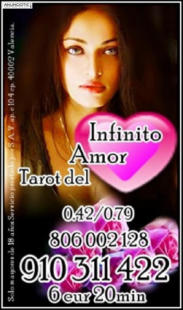 No sufras por un amor no correspondido-TAROT DEL AMOR INFINITO 910311422-80