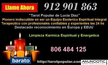 6 euros *** TAROT Y CLARIVIDENCIA REAL las 24 HS *** 