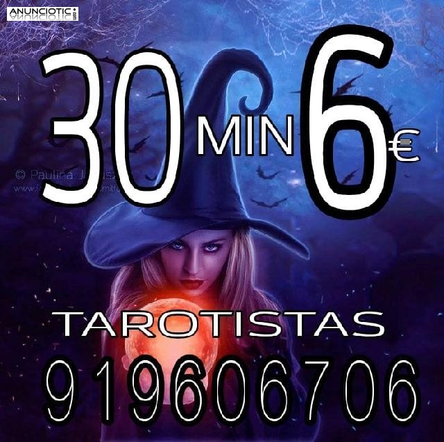 6 euros 30 minutos de tarot++++++++