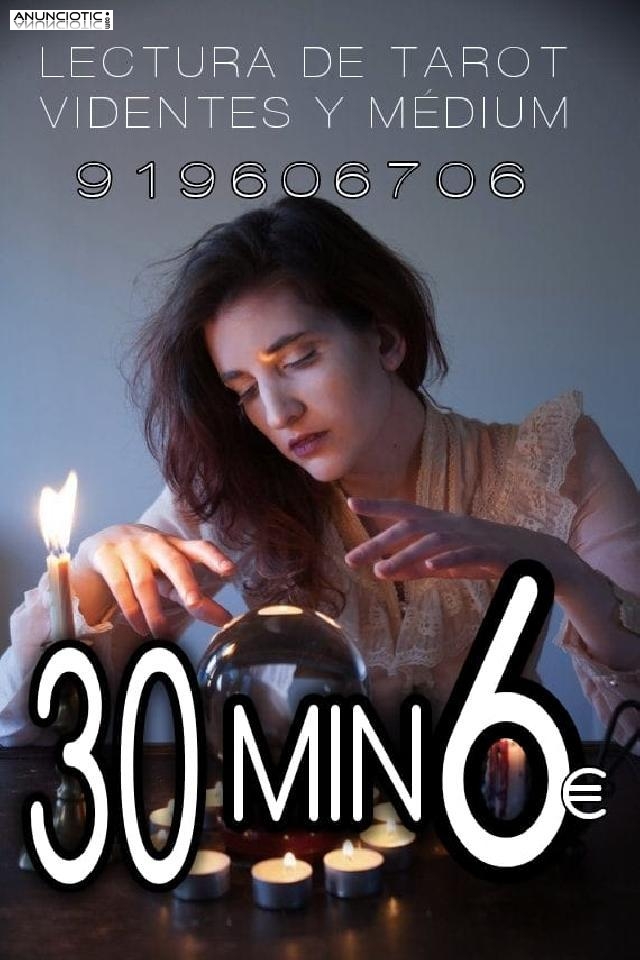 6 euros 30 minutos de tarot++++++++++