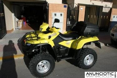 Suzuki King Quad 700 EXCELENTE ESTADO