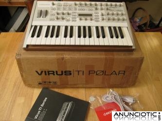 For sale: Access Virus Ti2 Polar (37-Key Virtual Analog Synth)