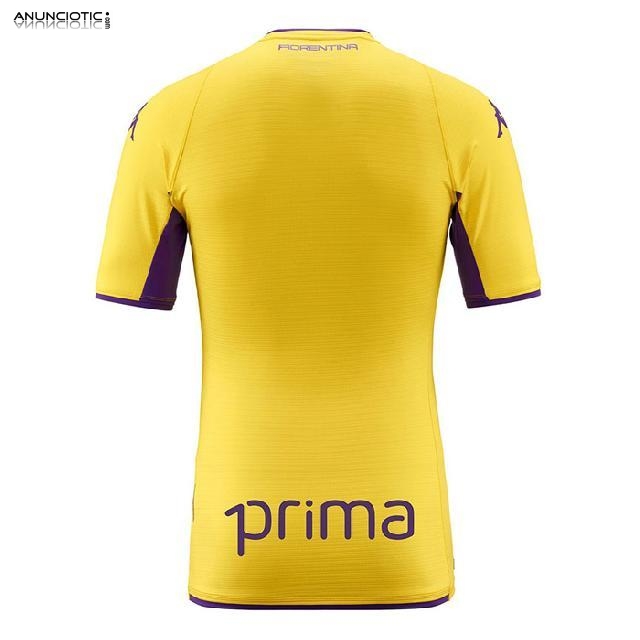 camiseta Fiorentina barata 2021 2022