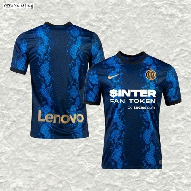 Maglie calcio Inter poco prezzo 2021/2022