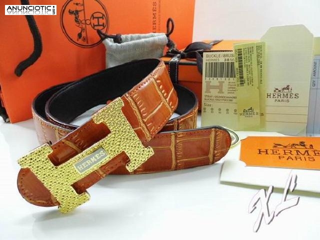 Hermes original edition.cinturón de piel 25EUROS