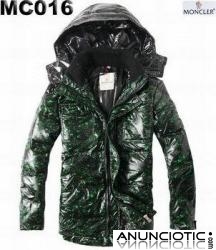 ropa de abrigo moncler baratos, chaquetas 