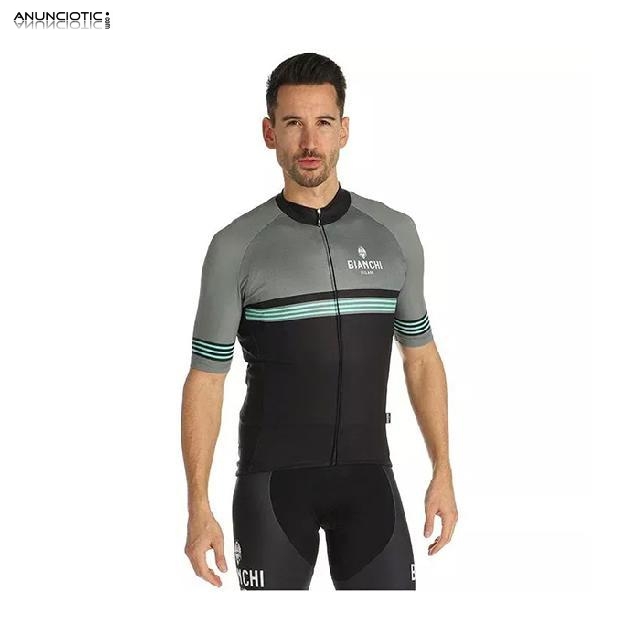 Maglia ciclismo Bianchi