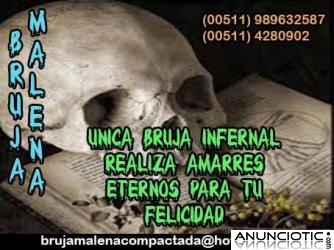 Amarres de parejas - única bruja pactada con Satanás Bruja Malena.