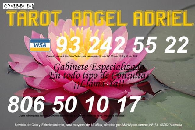 Tarot Angel Adriel,Resuelve tus  Dudas Amorosas