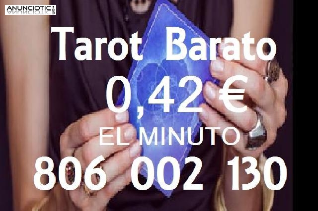 Tarot 806 Económico/Tarotista 0,42  el Min.