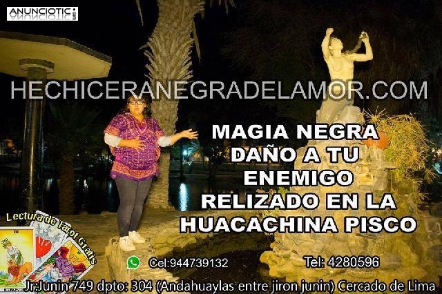 Chamanes, contacto con los muertos y magia negra 