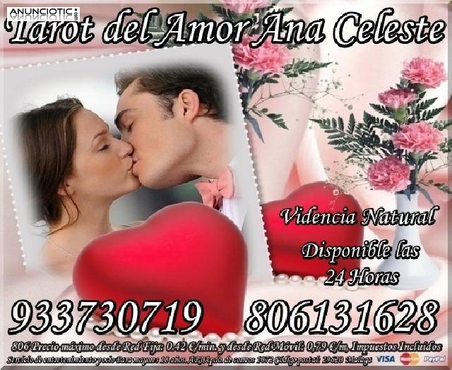 Ana Celeste Tarot del Amor Visa 933730719 desde 7/15m