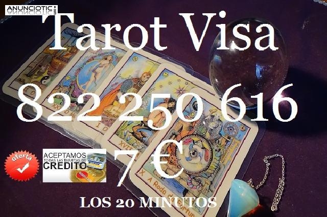 Tarot Visa Barata/806 Tirada de Cartas