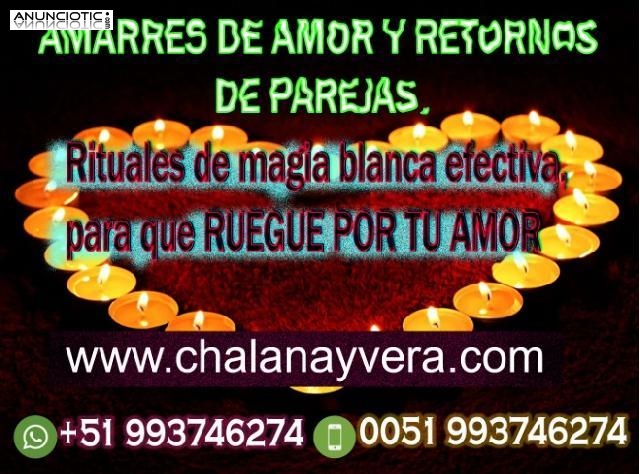 Amarres de parejas con magia negra junto a la Maestra Chalana y Vera y sus 