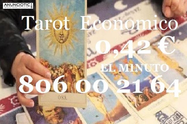 Tarot 806 Línea Económico/Tarotistas
