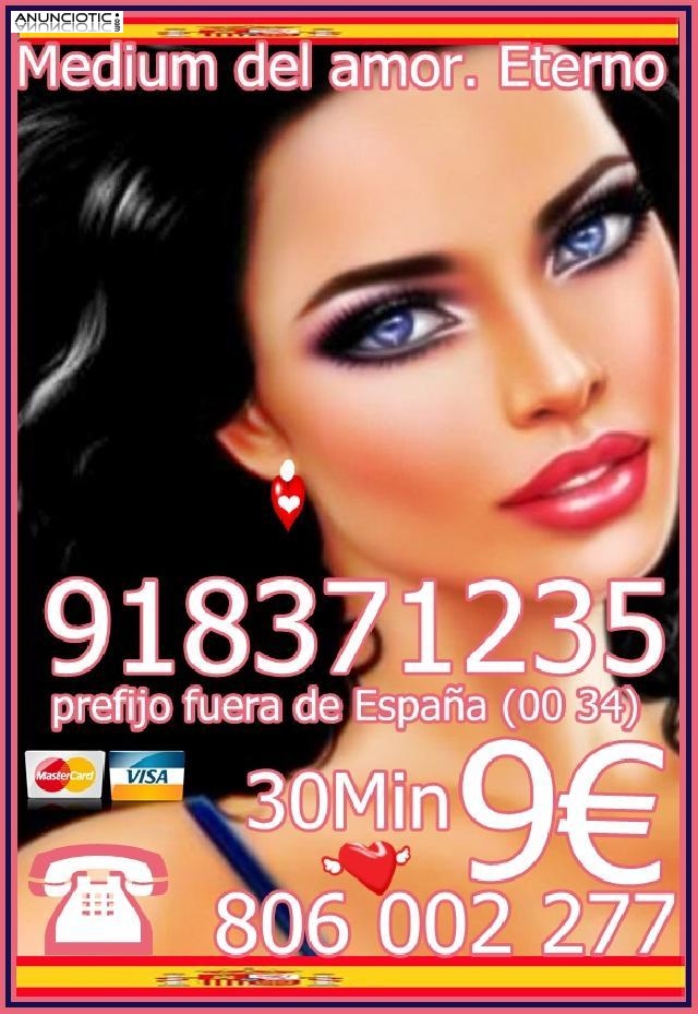 videntes y tarottistas calidad 918371235 españa