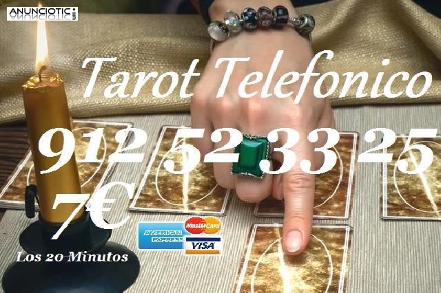 Tarot Visa/Tiradas Económicas/ 912 52 33 25