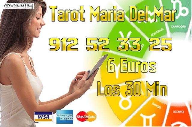 Tarot Visa 6  los 30 Min/ 806 Tirada de Tarot